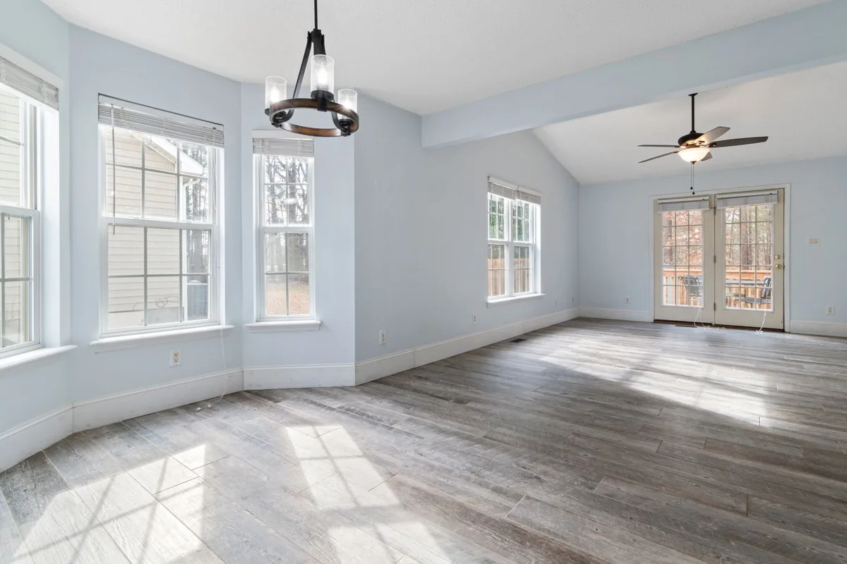 Clean, safe room after biohazard cleanup in Sailboat Bend, Fort Lauderdale, FL