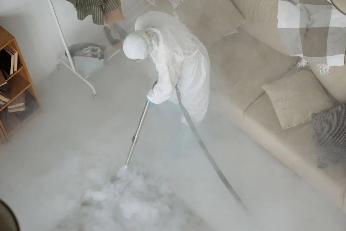 Biohazard Cleanup in Sailboat Bend, Fort Lauderdale, FL